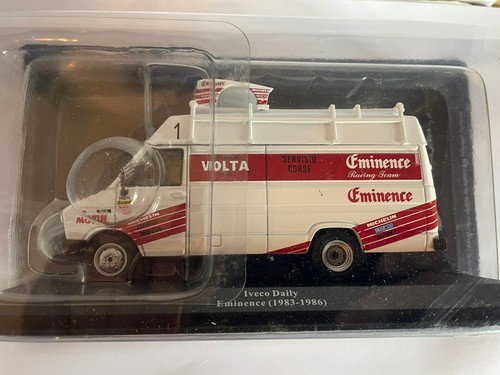 Iveco daily assistance - 1/43,