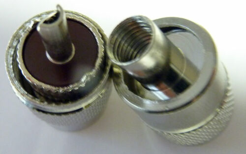 Ham radio antenna plug - antenna,