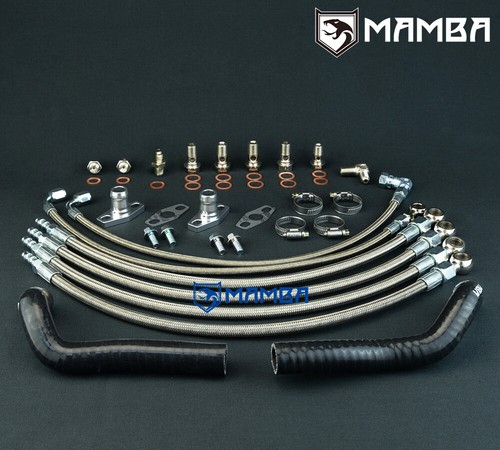 Mamba turbo oil water - turbo,