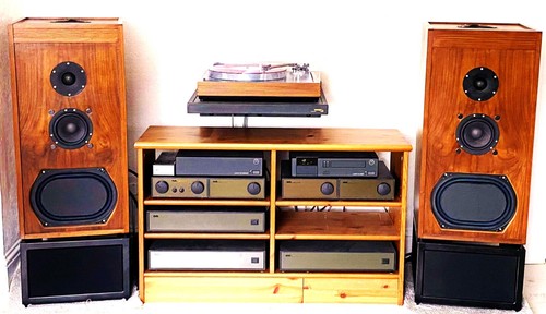 Linn isobarik for naim amps - naim,