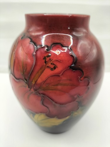 Moorcroft vintage flambe