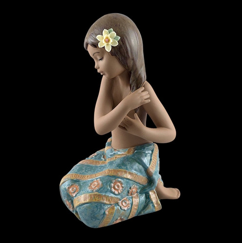 Lladro pacific jewel - lladro, 'pacific