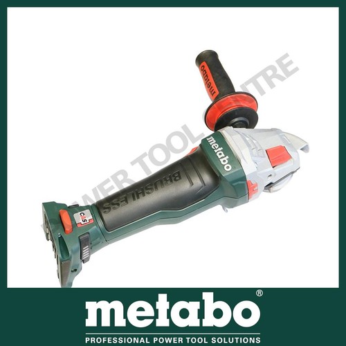 Metabo wvb ltx 15 125 - 18, bl