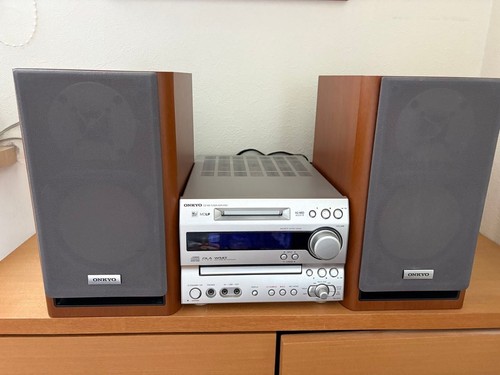 Used onkyo n7x md mini - fr-n7x, cd