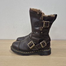 Dr Martens Kristy Fur Lined