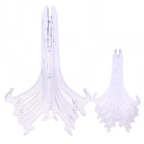 10pcs plastic display easels - 10pcs,