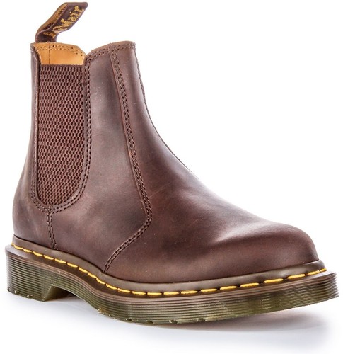 Martens 2976 yellow stitch - dr,