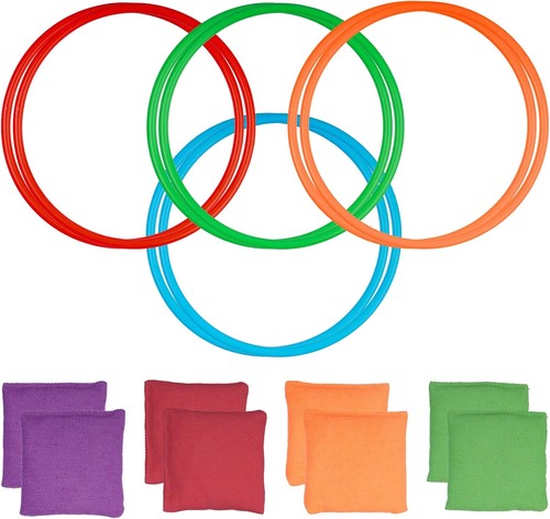 Pcs throwing game set - 16,