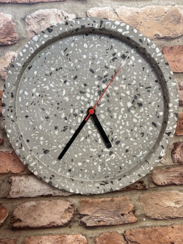 Karlsson tom wall clock - tom,