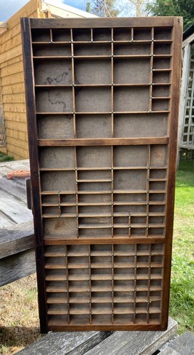 Restored vintage wooden - restored,