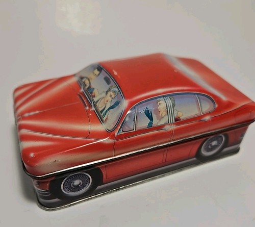 Vintage ian logan tin - ian,