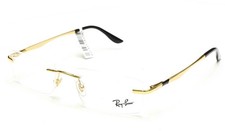 Ray-Ban RX6266I 2500 Rimless