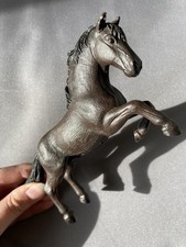 Schleich Black Rearing Mustang