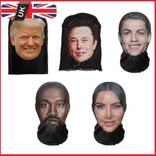 Full Face Cosplay Headwear