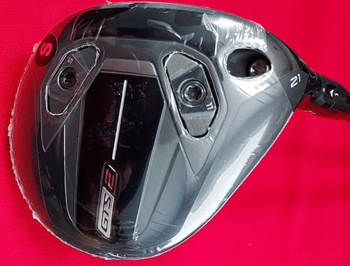 Titleist gts2 degree - rh, 7
