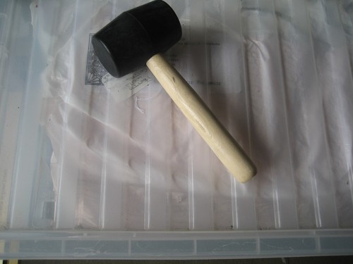 Uber games croquet hoop mallet - uber,