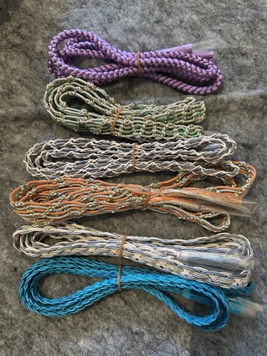 Handmade japanese kumihimo - handmade,