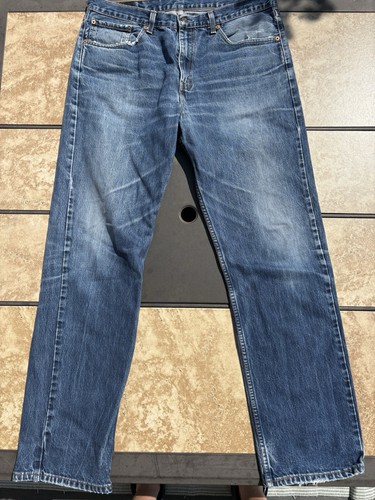 Levi 507 regular - regular, fit