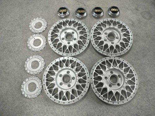 Bbs 042 5x100 - e30, mk2