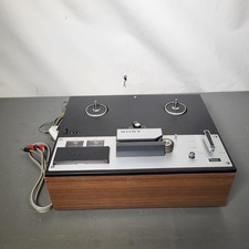 Vintage Sony TC 250A Reel to