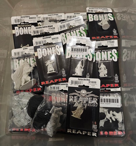Large collection reaper - large,