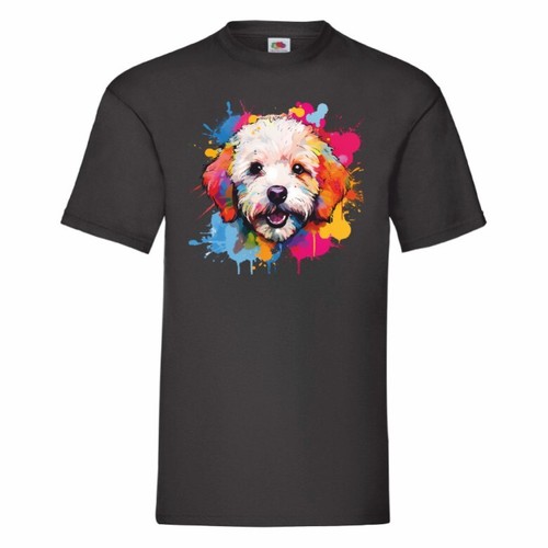 Bichon frise shirt small 2xl - bichon, t