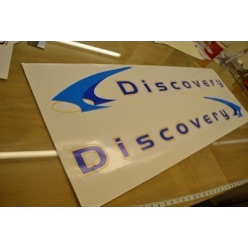 Bailey discovery - discovery, (2004)