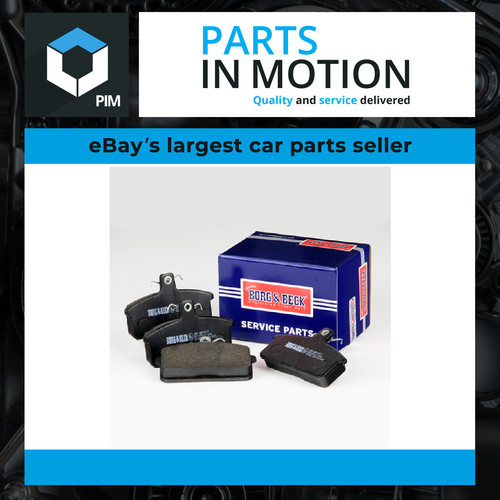 Brake pads set fits - set, ibiza