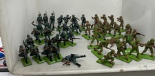 BRITAINS DEETAIL WWII Soldiers