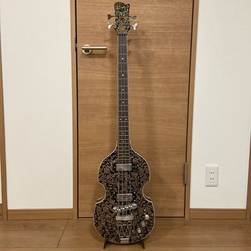 Violin bass modified active - bass,