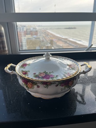 Royal albert old country roses - albert,