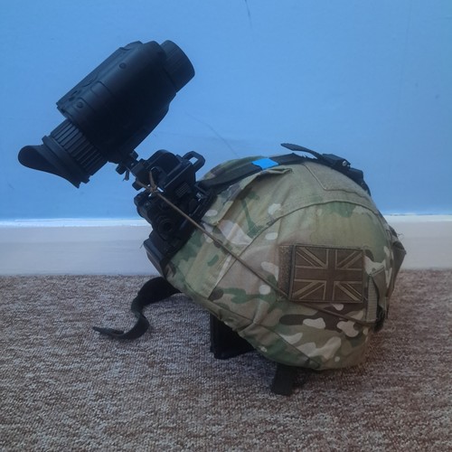 Genuine british army mk7 - genuine,