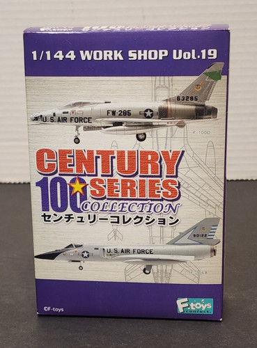Toys 144 century series - f-toys,