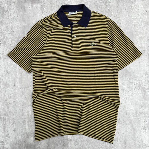 80s vtg chemise - chemise, lacoste