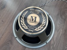 Matchless 1x12 Speaker