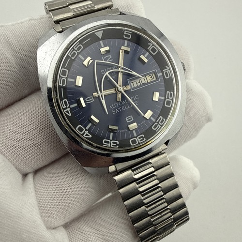 Sicura men watch satellite - men's,