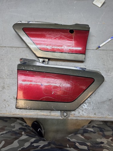Suzuki gs 850 right - 79, 81