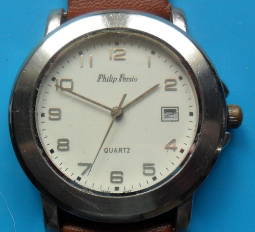 Philip persio quartz white - persio,