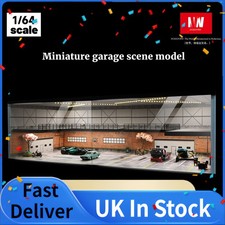 Diorama 1:64 Scale LED