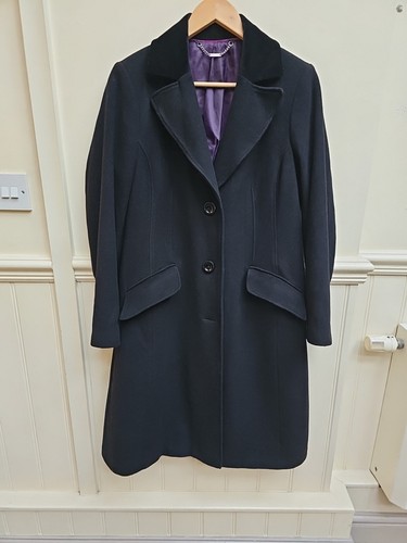 Laura ashley coat - ashley, women