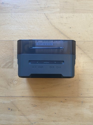 Fujifilm w235 battery - fujifilm, np-w235