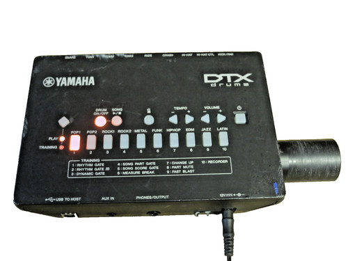 Yamaha dtx432k electronic drum - dtx432k,