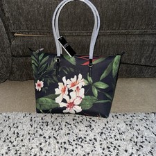 Ralph Lauren Keaton Nylon Medium Tote Bag Resort Style & Dust bag BNWT rrp £155