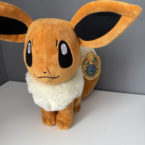 Eevee plush pokémon center - eevee,