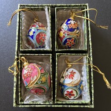 Vintage small cloisonne