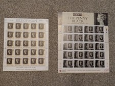 THE PENNY BLACK 175th