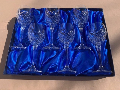 Set rockingham crystal - set,