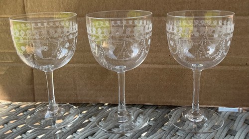 Set antique pall - set, of