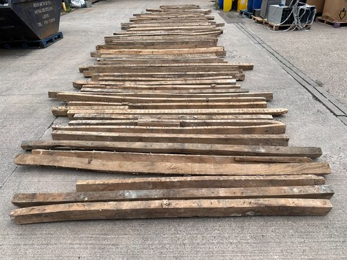 Reclaimed early 1800 - early,