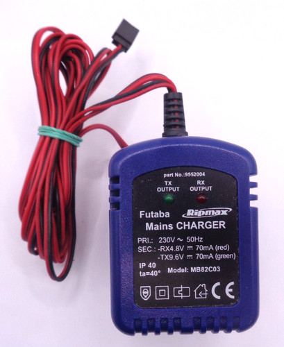 Ripmax futaba transmitter rx - futaba,